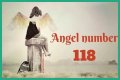 
ANGEL NUMBER 118
