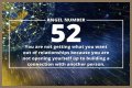 
ANGEL NUMBER 52
