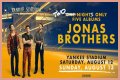 How to get tickets for the Jonas Brothers at Yankee Stadium