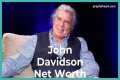 John Davidson Net Worth – How Much is Davidson Worth?