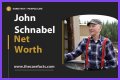 John Schnabel Net Worth – How Much is John Schnabel Worth?