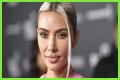 Kim Kardashian Shares Purposefully Photoshopped Image on Snapchat — and Fans Are Still Confused