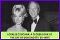 Meet Loralee Czuchna: Don Knotts’ Ex-Wife