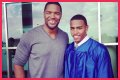 Meet Michael Strahan Jr. – Photos Of Michael Strahan’s Son With Ex-Wife Wanda Hutchins