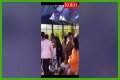 Nigerian singer, Tems spotted at the star-studded Roc Nation pre-grammy brunch with Jay-Z and Beyonce (video)