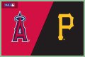 Pittsburgh Pirates vs. Los Angeles Angels