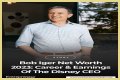 Robert Iger Net Worth – How Much is Iger Worth?