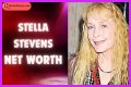 Stella Stevens Net Worth: A Look Into Her Financial Success