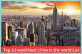 Wealthiest Cities in the USA – Discover Wealthiest Cities in the USA