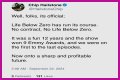   Why did Chip Hailstone go to jail? Life Below Zero star’s 15-month sentence explained    Fri 7 August 2020 16:37    Eve Edwards    