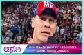 John Cena on not wanting children: ‘totally not qualified’