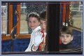 Prince William & Kate blamed the children for the family’s lateness to the coronation