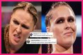 ‘Ronda Rousey Is Fat’, ‘Don’t Give Up’- “Old” Ronda Rousey Leave Fans Divided
With Mixed Feelings