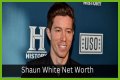 Shaun White Net Worth – How Much is White Worth?